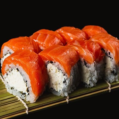 Заказать Ролл Филадельфия Лайт, Kraken