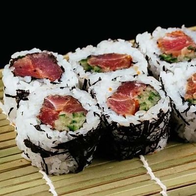 Заказать Ролл Спайси тунец, Kraken