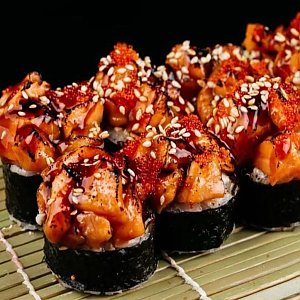 Ролл Фудзи, Kraken