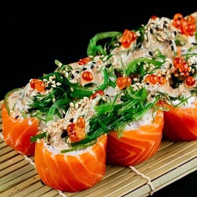 Заказать Ролл Мадагаскар, Kraken