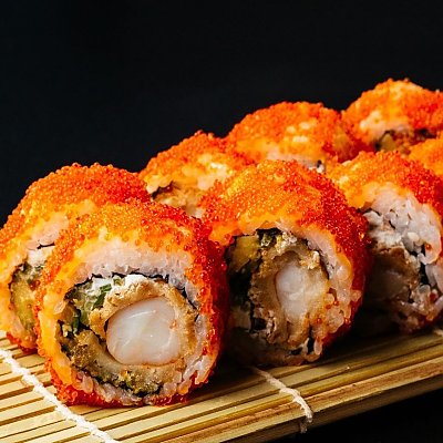 Заказать Ролл Калифорния, Kraken