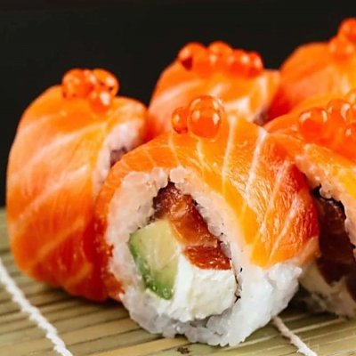 Заказать Ролл Филадельфия Роял, Kraken