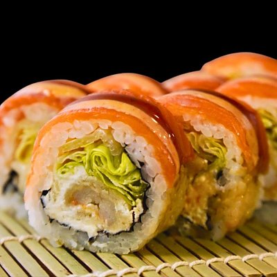 Заказать Ролл Бостон, Kraken