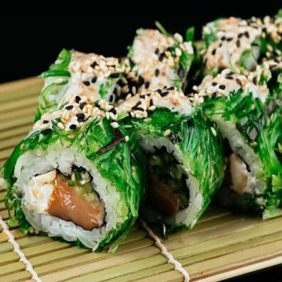 Заказать Грин ролл, Kraken