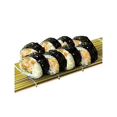 Заказать Ролл с курицей и огурцом, Kraken