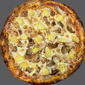 Пицца Гавайская 25м, BEERлога