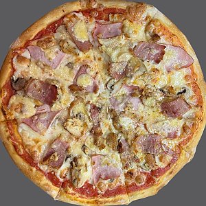 Пицца Фирменная 25см, BEERлога