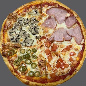 Пицца 4 Сезона 25см, BEERлога