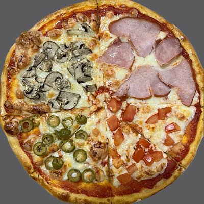 Заказать Пицца 4 Сезона 42см, BEERлога