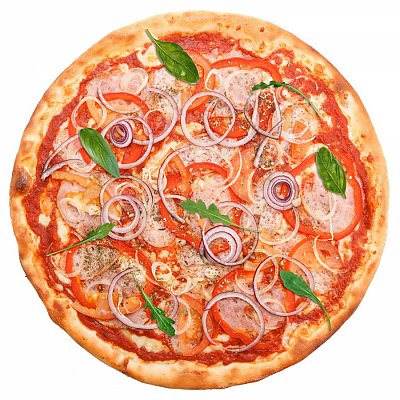 Заказать Пицца Кампаньола 32см, BEERлога