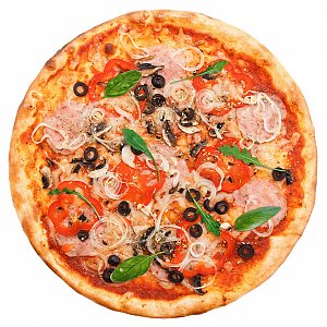 Пицца Милано 32см, BEERлога