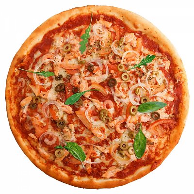 Заказать Пицца Сицилиано 32см, BEERлога