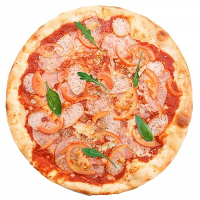 Заказать Пицца Четыре Мяса 32см, BEERлога