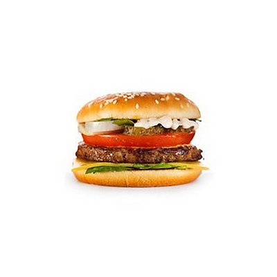 Заказать Гамбургер Румяный, BEERлога