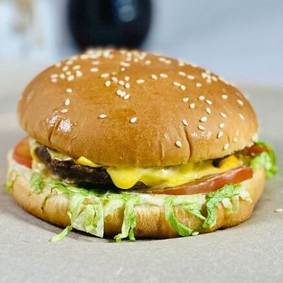 Заказать Гамбургер, Pizza Gold