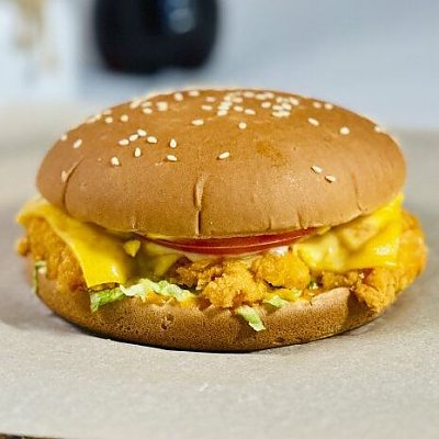 Заказать Бургер Gold, Pizza Gold