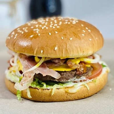 Заказать Бургер Фирменный, Pizza Gold