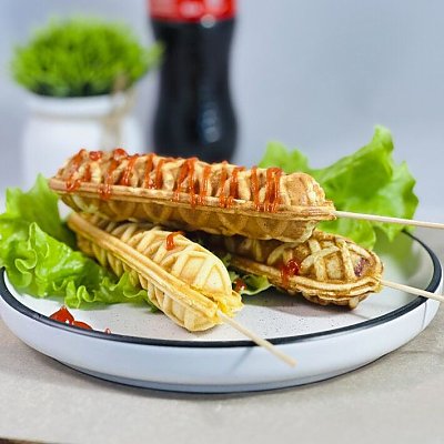 Заказать Корн-дог, Pizza Gold