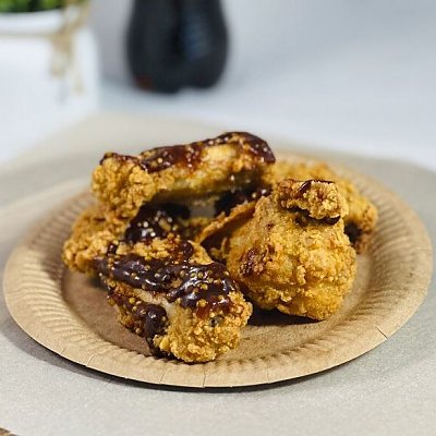 Заказать Чикен-попкорн, Pizza Gold