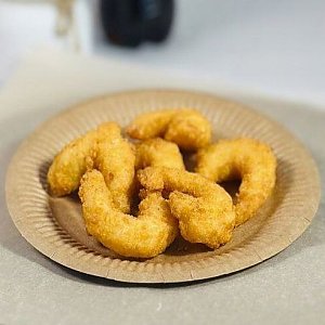Креветки темпура, Pizza Gold