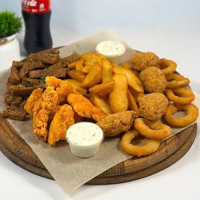 Заказать Пивной сет, Pizza Gold