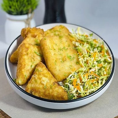 Заказать Бокс Фиш, Pizza Gold