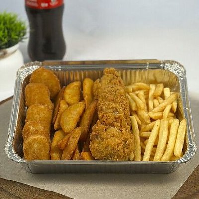 Заказать Бокс Биг Чикен, Pizza Gold