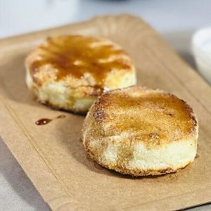 Сырники с кленовым сиропом, Pizza Gold