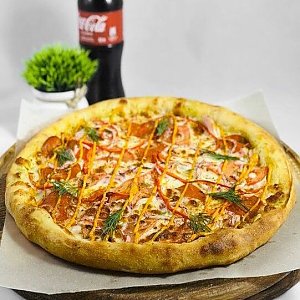 Пицца Голд 30см, Pizza Gold