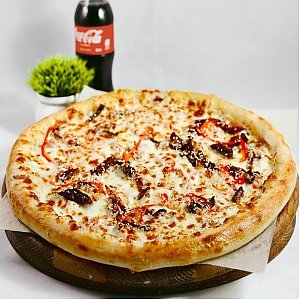 Пицца Цыплёнок терияки 30см, Pizza Gold