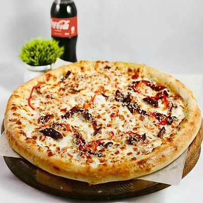 Заказать Пицца Цыплёнок терияки 30см, Pizza Gold