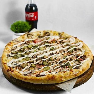 Пицца Деревенская 30см, Pizza Gold