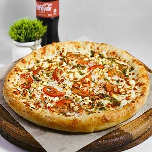 Пицца Песто 35см, Pizza Gold