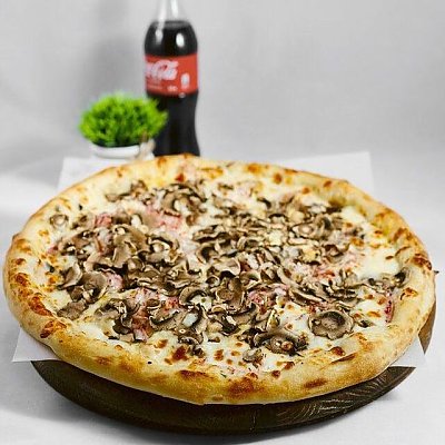 Заказать Пицца Жюльен 30см, Pizza Gold