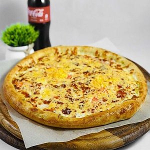 Пицца Карбонара 35см, Pizza Gold