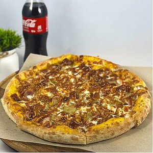 Пицца Охотничья 35см, Pizza Gold