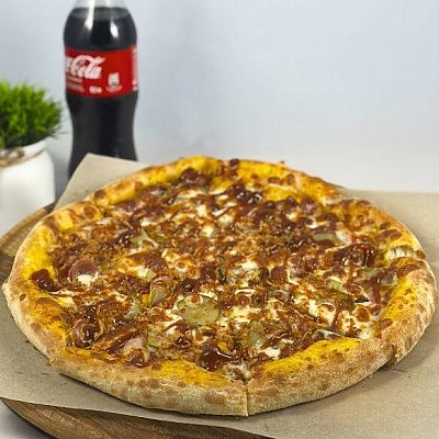 Заказать Пицца Охотничья 30см, Pizza Gold
