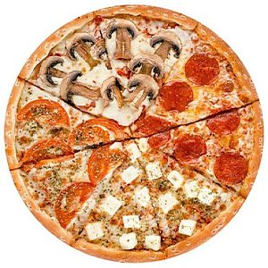Пицца Четыре сезона 30см, Pizza Gold
