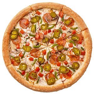 Пицца Острая 35см, Pizza Gold