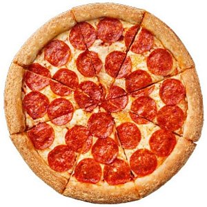 Пицца Пепперони с томатами 35см, Pizza Gold