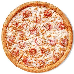 Пицца Салями с сыром 30см, Pizza Gold