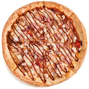 Пицца Цыплёнок барбекю 30см, Pizza Gold