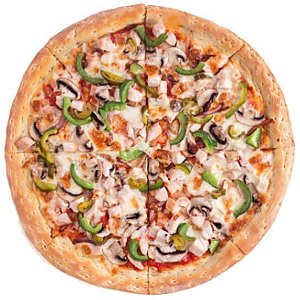 Пицца Мексиканская 35см, Pizza Gold