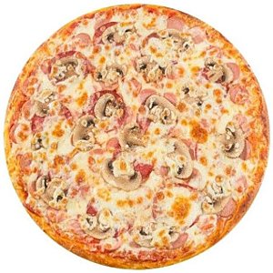 Пицца Грибной цыплёнок 35см, Pizza Gold
