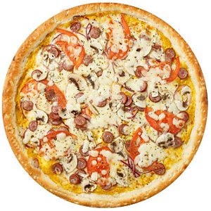 Пицца Баварская 35см, Pizza Gold