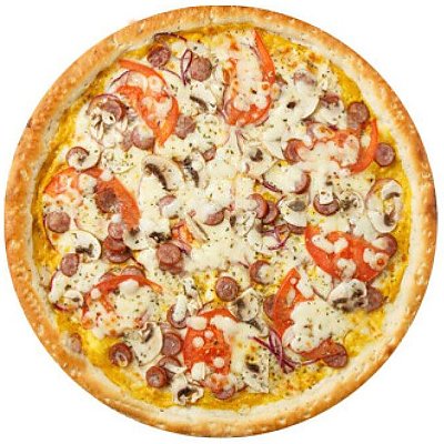 Заказать Пицца Баварская 30см, Pizza Gold