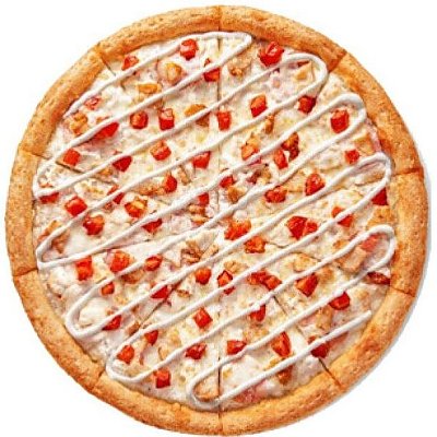 Заказать Пицца Цыплёнок ранч 30см, Pizza Gold