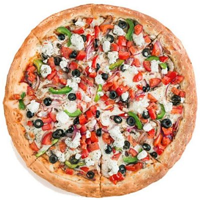 Заказать Пицца Вегетарианская 30см, Pizza Gold