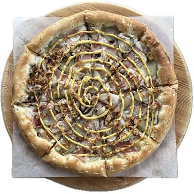 Заказать Пицца Кантри 35см, Pizza Gold