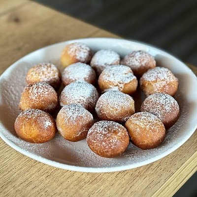 Заказать Творожные шарики, Pizza Gold